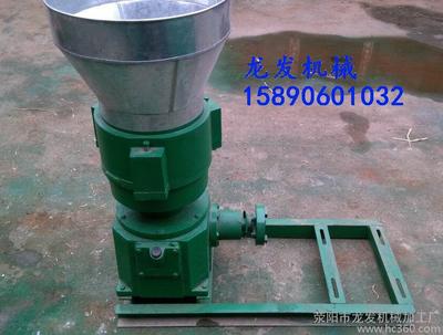 双龙DKS-260C造粒机 畜牧业饲草料加工的坚实伙伴